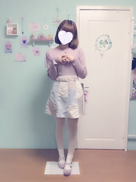mitsuさん(レディース・165cm)の冬コーディネート