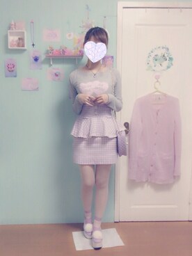 mitsuさん（レディース・165cm）の春コーディネート