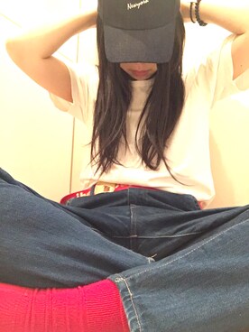 ゆうちょさん（レディース・160cm）の春コーディネート