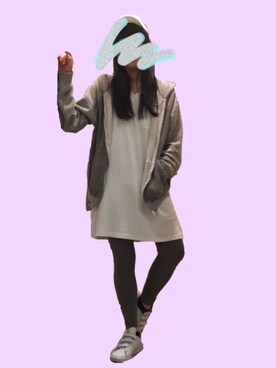 ゆうちょさんのコーディネート