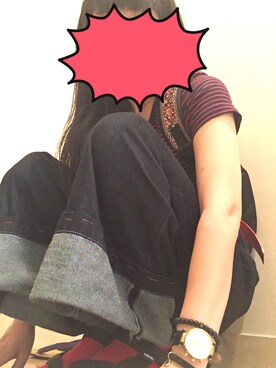 ゆうちょさんのコーディネート