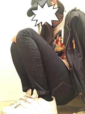 ゆうちょさんのコーディネート