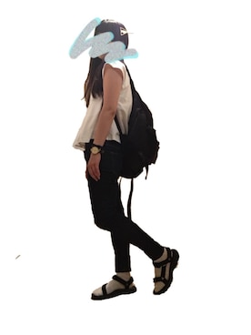 ゆうちょさんのコーディネート