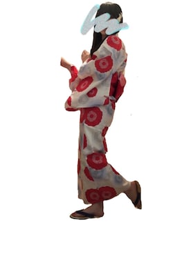 ゆうちょさんのコーディネート