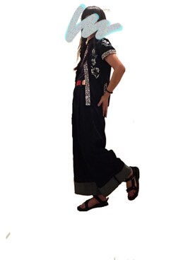 ゆうちょさんのコーディネート