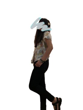 ゆうちょさんのコーディネート