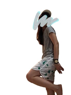 ゆうちょさんのコーディネート