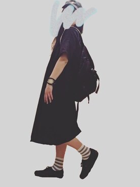 ゆうちょさんのコーディネート