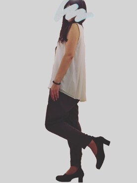 ゆうちょさんのコーディネート