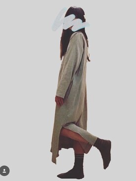 ゆうちょさんのコーディネート