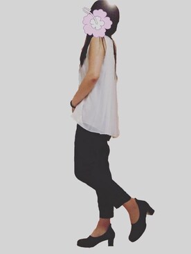 ゆうちょさんのコーディネート