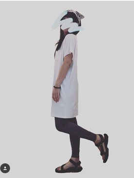 ゆうちょさんのコーディネート