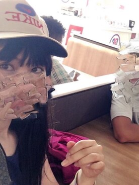 ゆうちょさんのコーディネート