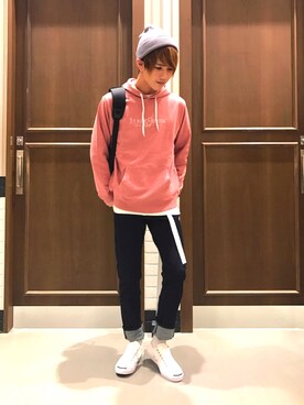 ★市野 椋幹さんのコーディネート