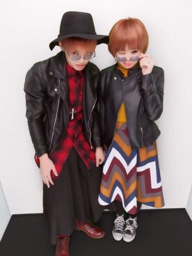 WaTaRuさんのコーディネート