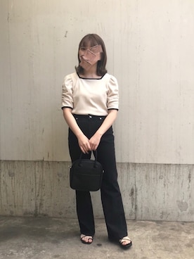 のぐちさん(レディース・150cm)の春コーディネート