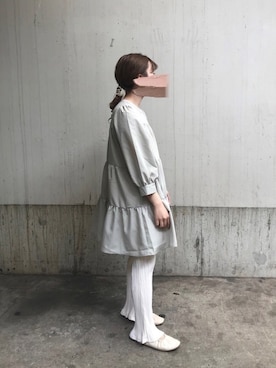 のぐちさん（レディース・150cm）の春コーディネート