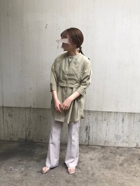 のぐちさん(レディース・150cm)の春コーディネート