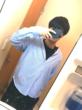 Ｙさん（メンズ・175cm）の夏コーディネート