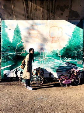 hiromasaxさんのコーディネート