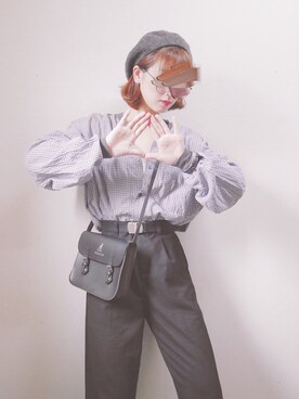 muuuさんのコーディネート