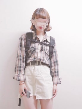 muuuさんのコーディネート