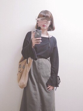 muuuさんのコーディネート