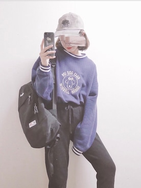 muuuさんのコーディネート