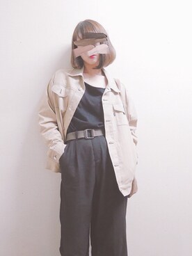 muuuさんのコーディネート