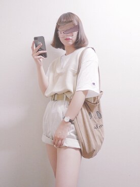 muuuさんのコーディネート