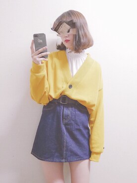 muuuさんのコーディネート