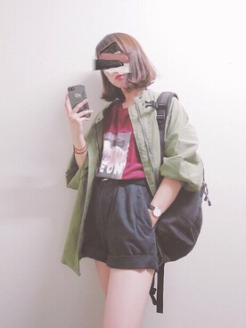 muuuさんのコーディネート