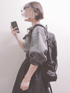 muuuさんのコーディネート