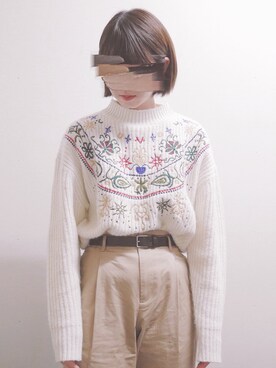 muuuさんのコーディネート