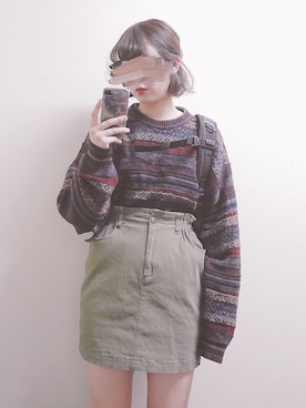 muuuさんのコーディネート