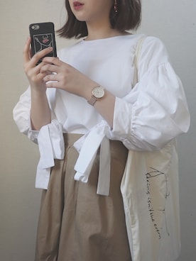 muuuさんのコーディネート