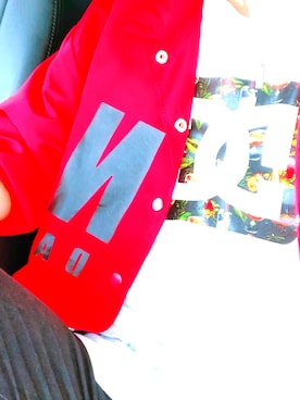 「RODEO（ロデオ）のアイテム」を使った、Takuyaさん（メンズ・170cm）の秋コーディネート