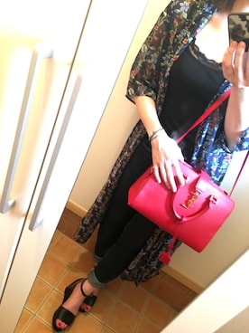 みーさん。さん（レディース・162cm）の夏コーディネート