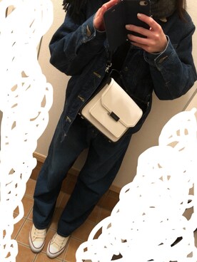 みーさん。さん(レディース・162cm)の春コーディネート