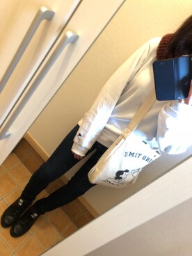 みーさん。さん（レディース・162cm）の春コーディネート