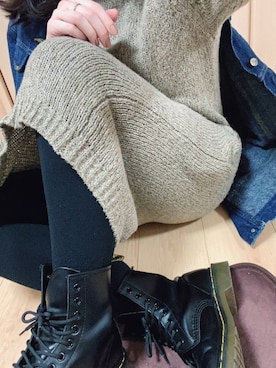 みーさん。さん(レディース・163cm)の秋コーディネート