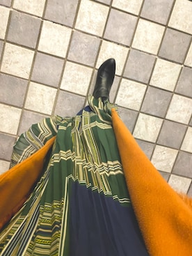 みーさん。さん（レディース・163cm）の春コーディネート