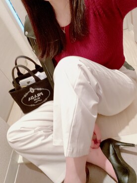 みーさん。さん(レディース・163cm)の秋コーディネート