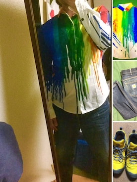 おかいちwearさんのコーディネート