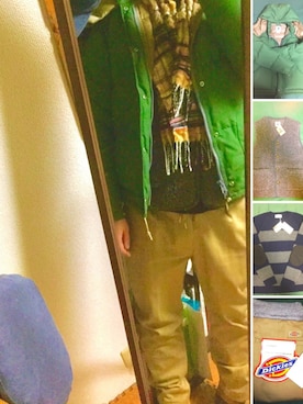 おかいちwearさんのコーディネート