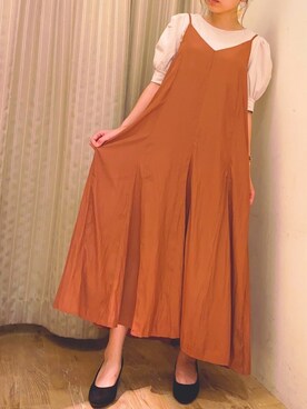 きむさん(レディース・153cm)の秋コーディネート