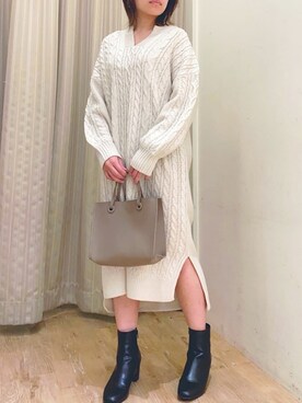 きむさんのコーディネート