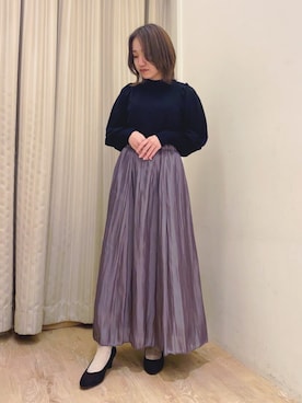 きむさんのコーディネート