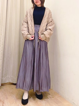 きむさんのコーディネート