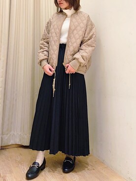 きむさんのコーディネート